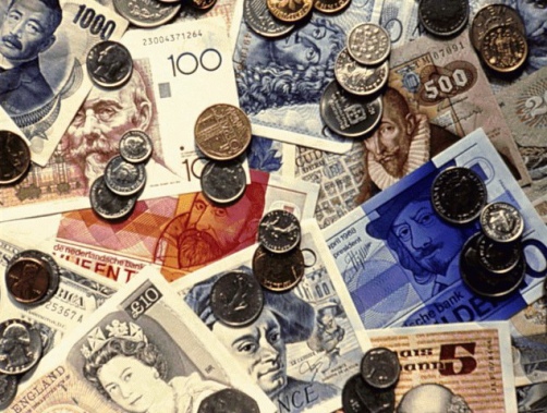 Forex: oggi la tarantella dell’euro e del dollaro