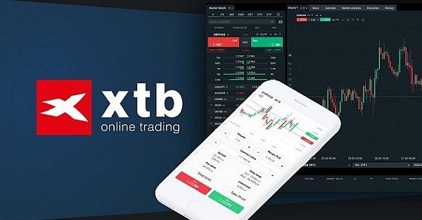 xtb broker online